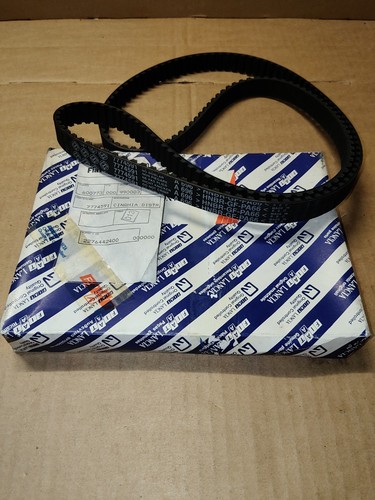 Cinghia distribuzione 7774591 - distribuzione,