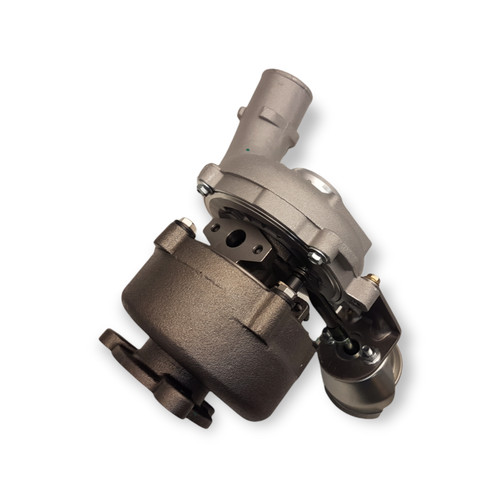 Aggiornamento turbocompressore