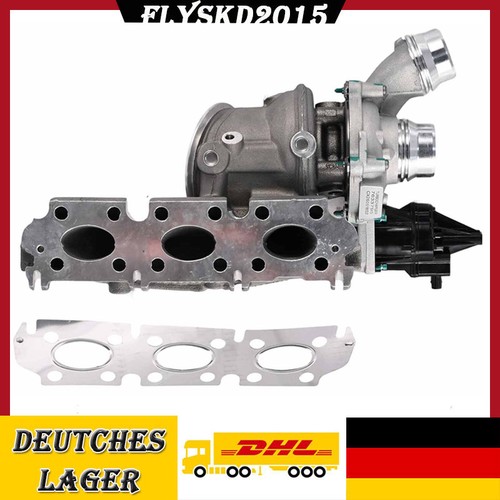 Turbocompressore per bmw - per,
