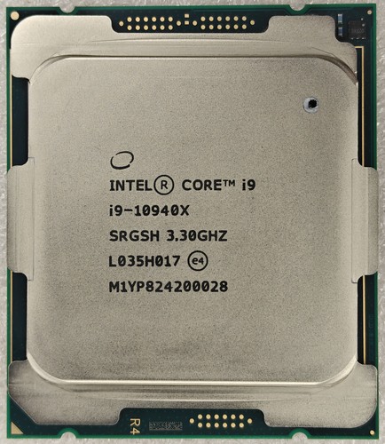 Intel core 10940x 3 - intel, 3,3