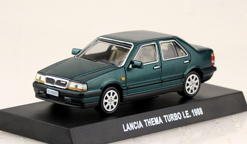 Lancia tema turbo e - lancia,