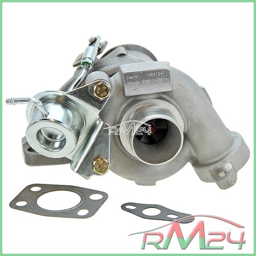 Turbina turbo per - turbo, 1