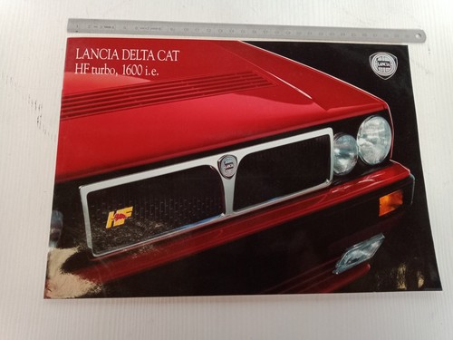 Brochure nos nuova originale