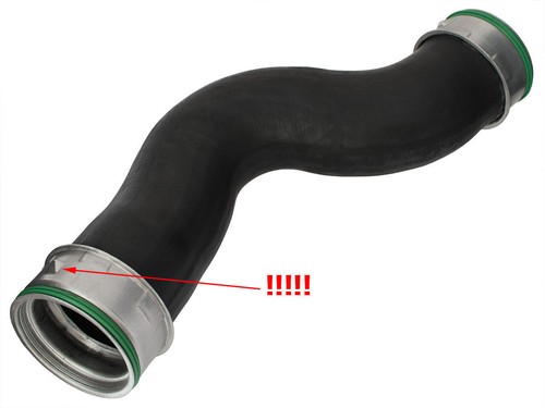 Manicotto turbo intercooler - turbo,