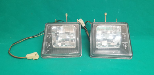 Coppia fendinebbia fiat uno - fiat,