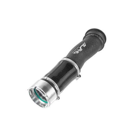 Turbo outlet pipe alpha - turbo,