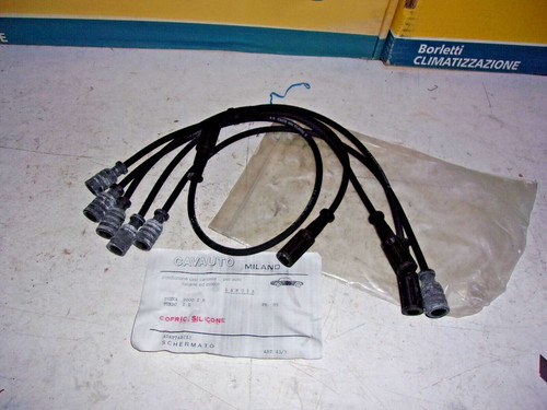 Kit cavi candele lancia - candele,