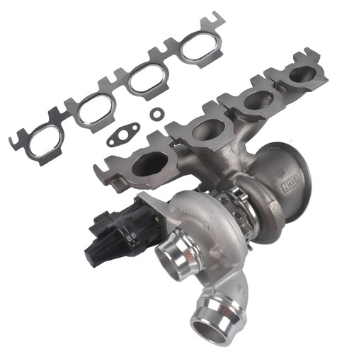 Motore turbocompressore per