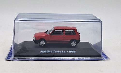 Die cast fiat uno - cast, 1/43