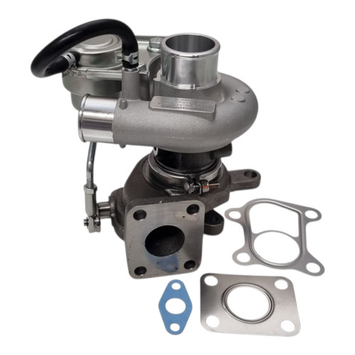 Aggiornamento turbocompressore