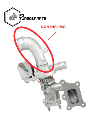 Turbo turbina turbocompressore - turbina,
