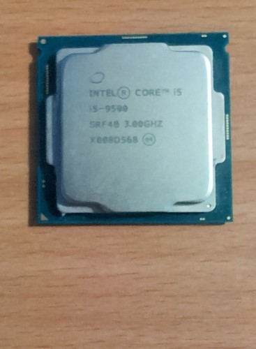 Processeur intel core 9500 - intel, i5-9500