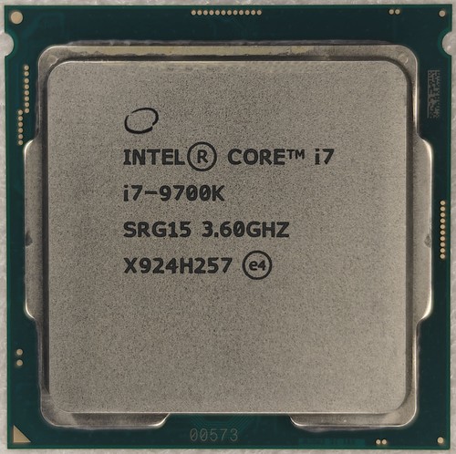 Intel generazione core - 9a,