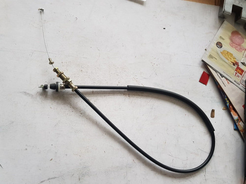 Cavo acceleratore fiat uno - cavo,