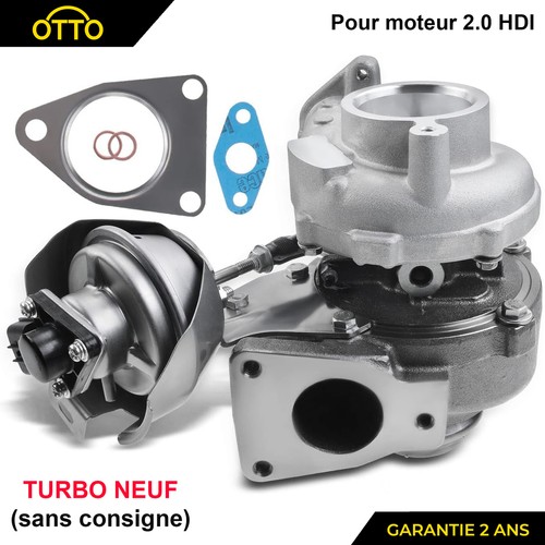 Turbo nuovo per peugeot - turbo, s/o