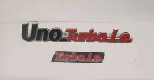 Fregi turbo scritta - ,