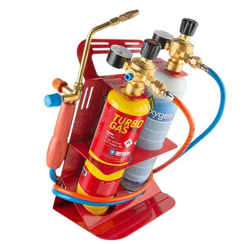 Kit cannello saldatura turbo - kit,