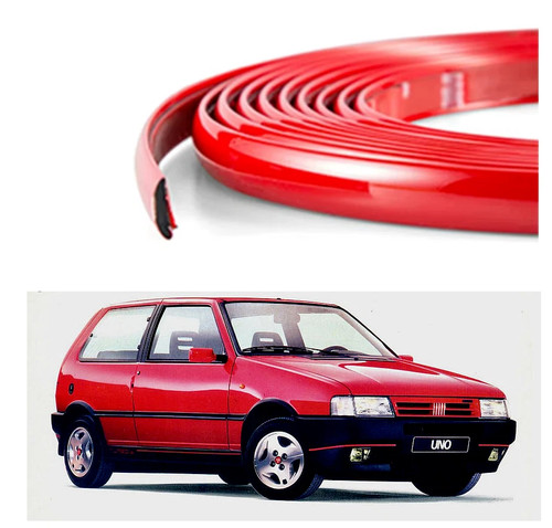 Profili rossi fiat - rossi, uno
