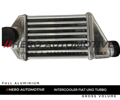Fiat uno turbo - fiat, 1300