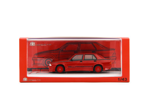 Laudoracing models alfa - 1/43,