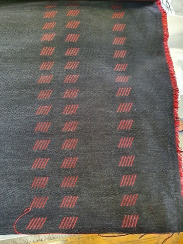 Metri linearitessuto fiat - 2,