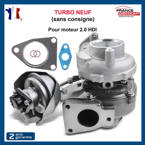 Turbo neuf sans - sans, pour