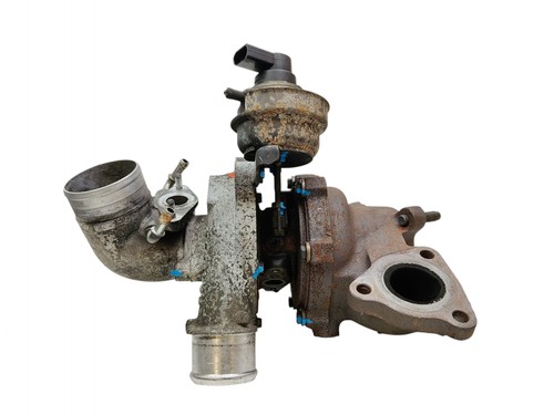 Turbocompressore honda accord - turbocompressore,