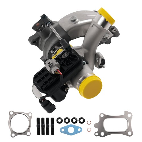 Turbocompressore per hyundai - turbocompressore,