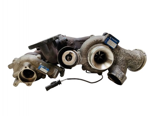 Turbocompressore volvo xc60 - volvo,