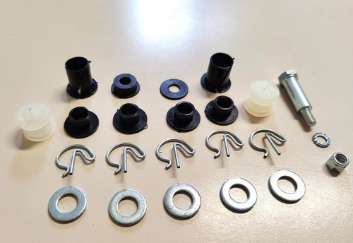 Kit riparazione leva - riparazione,
