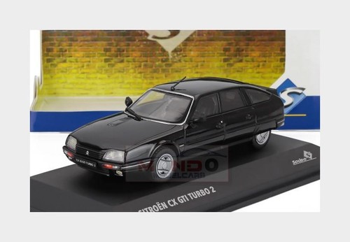Solido citroen 2 5i - 1:43,