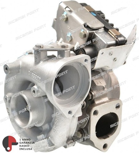 Turbo ricostruito bmw 730 - bmw,