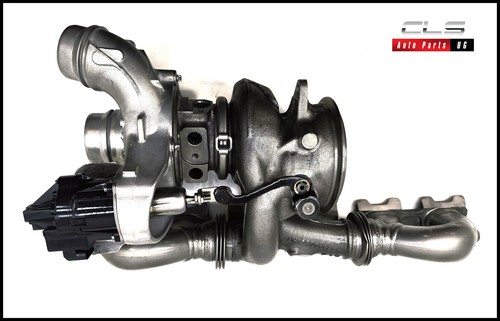 Turbocompressore bmw g02 - x3, x4