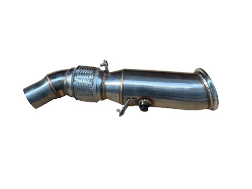Tubo turbo scarico - tubo,