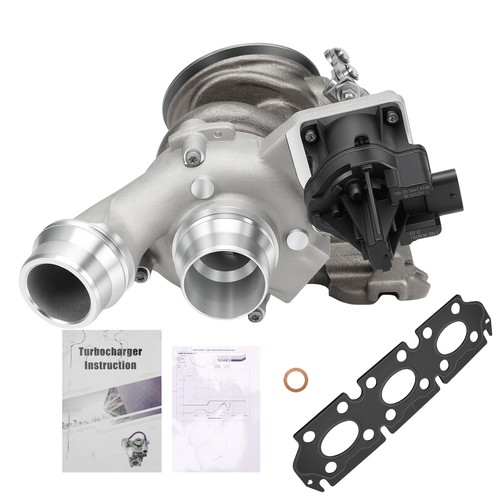 Turbocompressore per bmw 116i - turbocompressore,