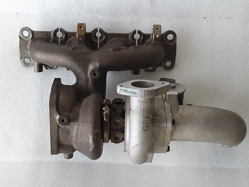 Turbina hyundai i30n - hyundai,