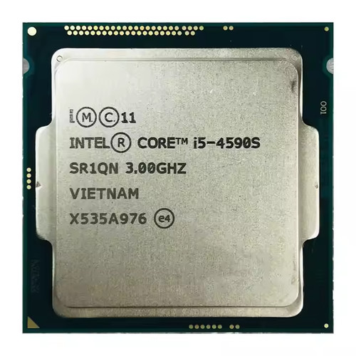 Processeur intel core 4590s - processeur,