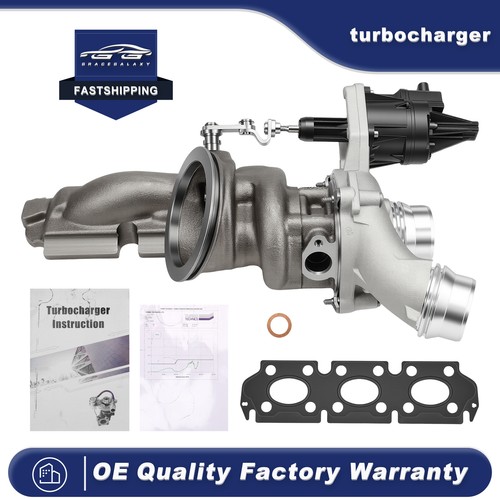 Turbocompressore per bmw 116i - per,