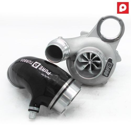 Pure turbos pure600 cast turbo - pure600,
