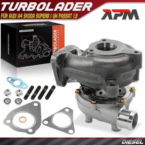 Turbocompressore per passat - turbocompressore,
