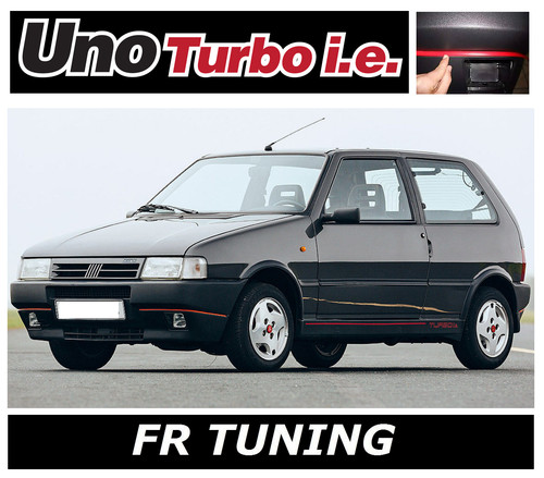 Paraurti anteriore fiat uno - paraurti,