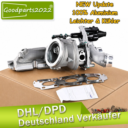 Turbocompressore per bmw - turbocompressore,