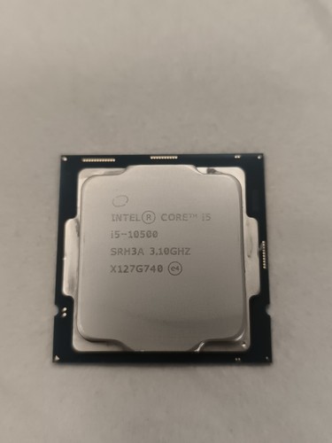 Intel core 10500 processeur - i5-10500,