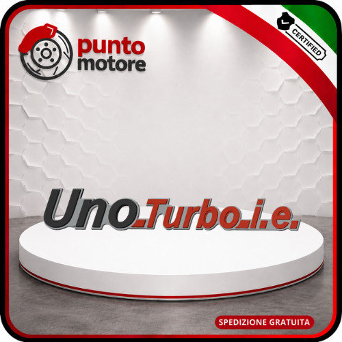 Fiat uno turbo logo - uno,