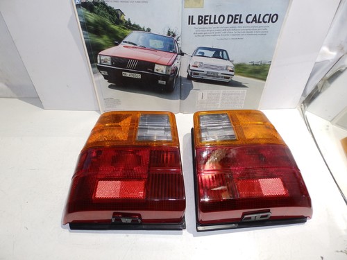 Fiat uno turbo mk1 - uno,