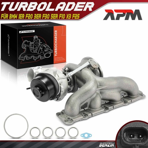 Turbocompressore per bmw serie - per,