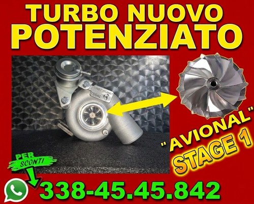Turbo fiat uno - i.e., 1.4