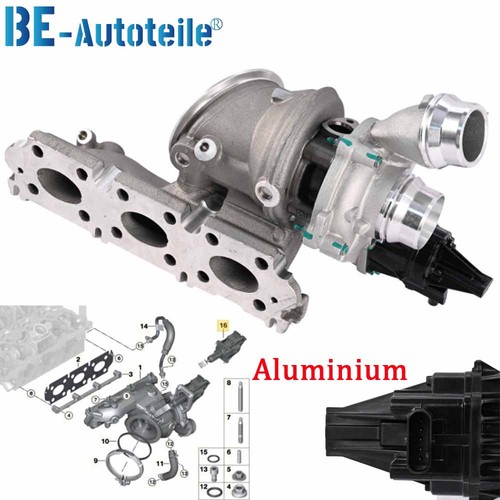 Turbocompressore per bmw f20 - turbocompressore,