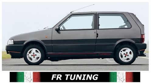 Codolini fiat uno turbo e - fiat, i.e